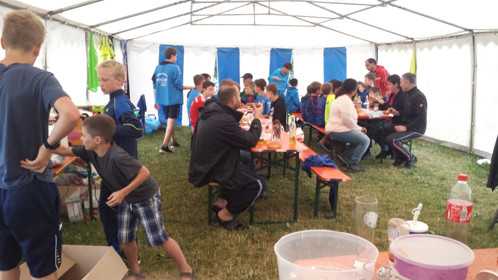 Zeltlager 2018 2